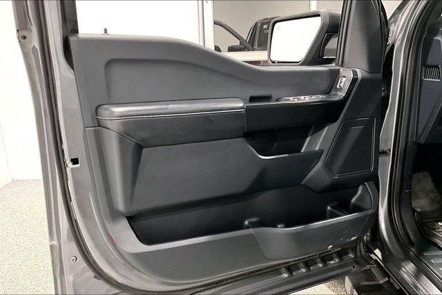 Used 2024 Ford F150 STX w/ STX Black Appearance Package AWD/4WD image 26