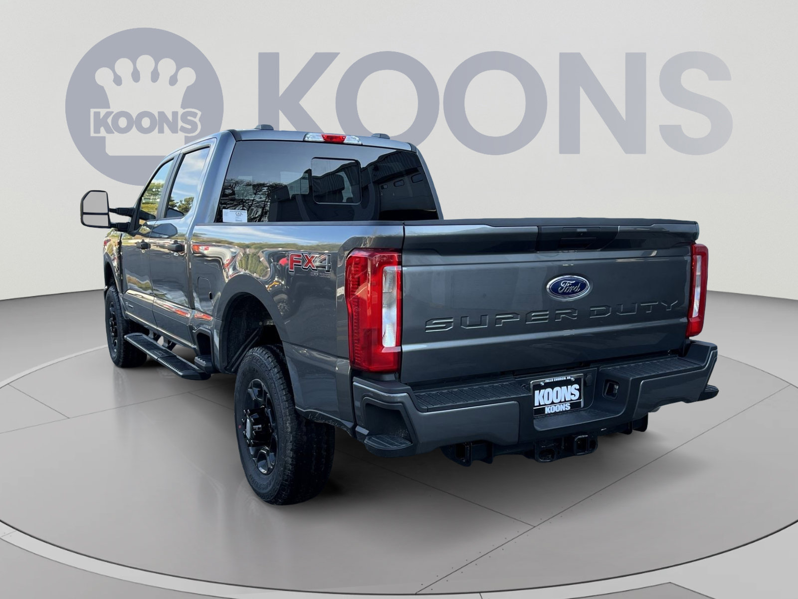 New 2026 Ford F250 XL w/ STX Appearance Package AWD/4WD image 4