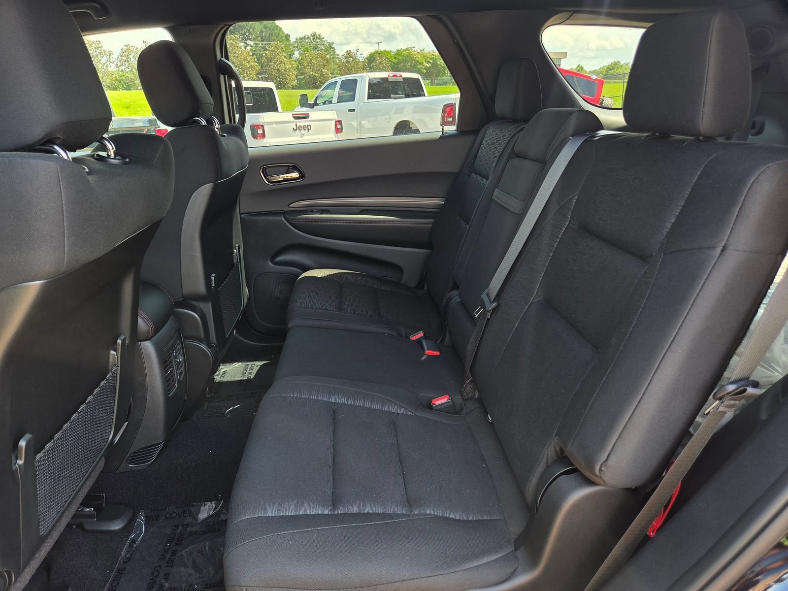 New 2026 Dodge Durango GT AWD/4WD image 16