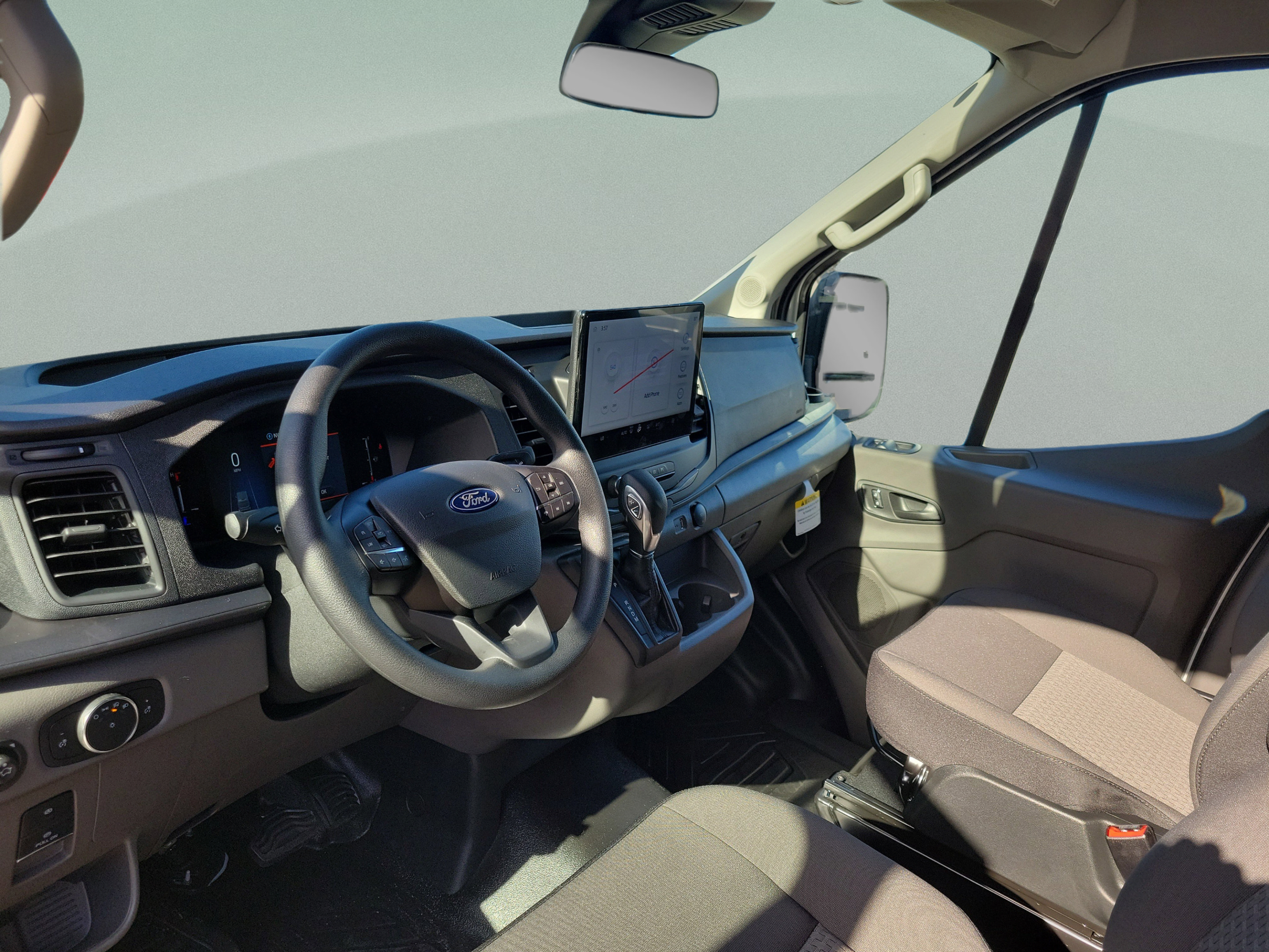 New 2026 Ford Transit 350 XL RWD image 8