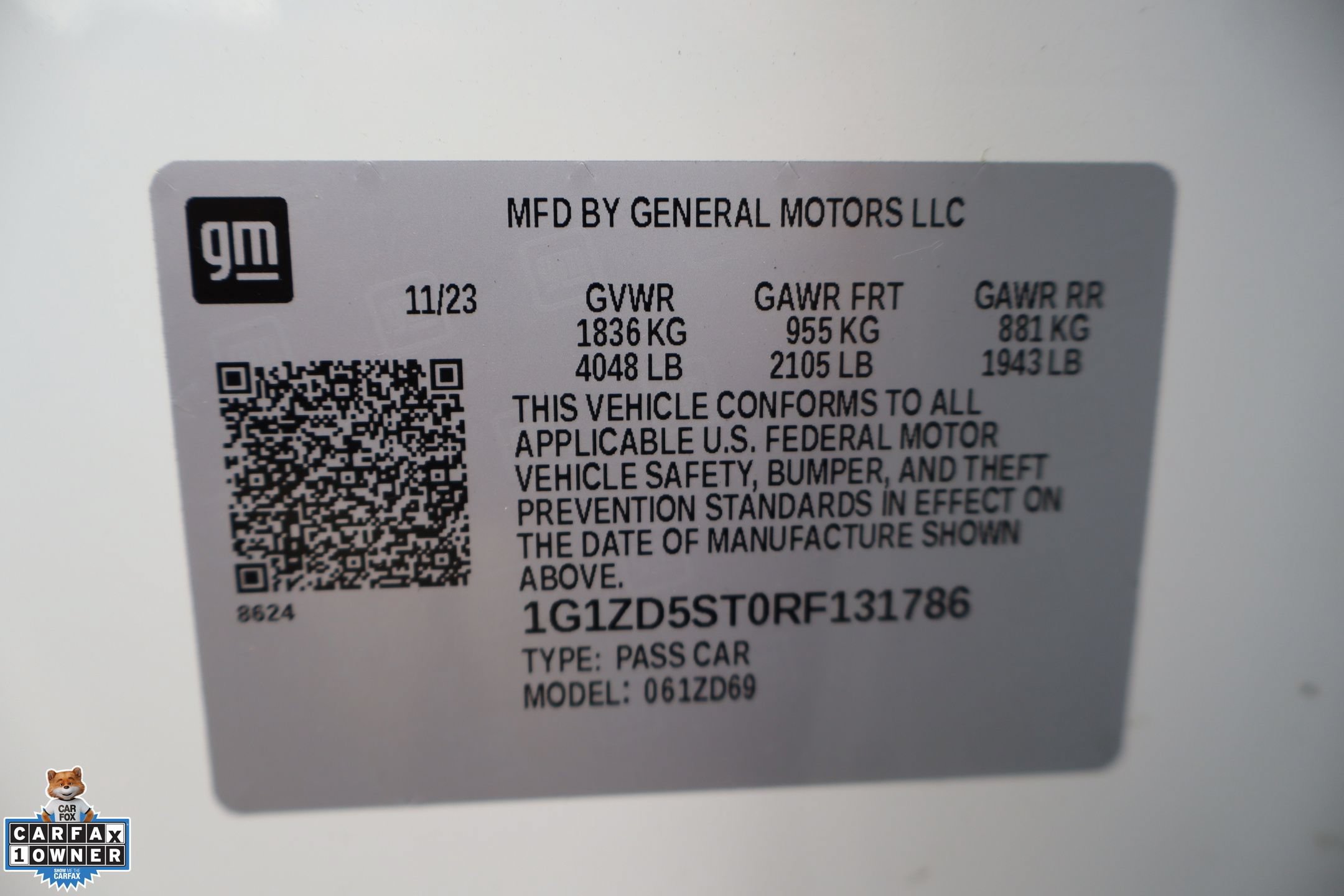 Used 2024 Chevrolet Malibu LT FWD image 30