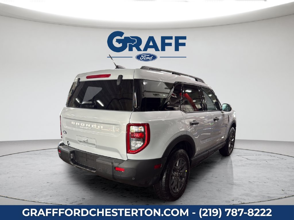 New 2026 Ford Bronco Sport Big Bend w/ Convenience Package AWD/4WD image 8