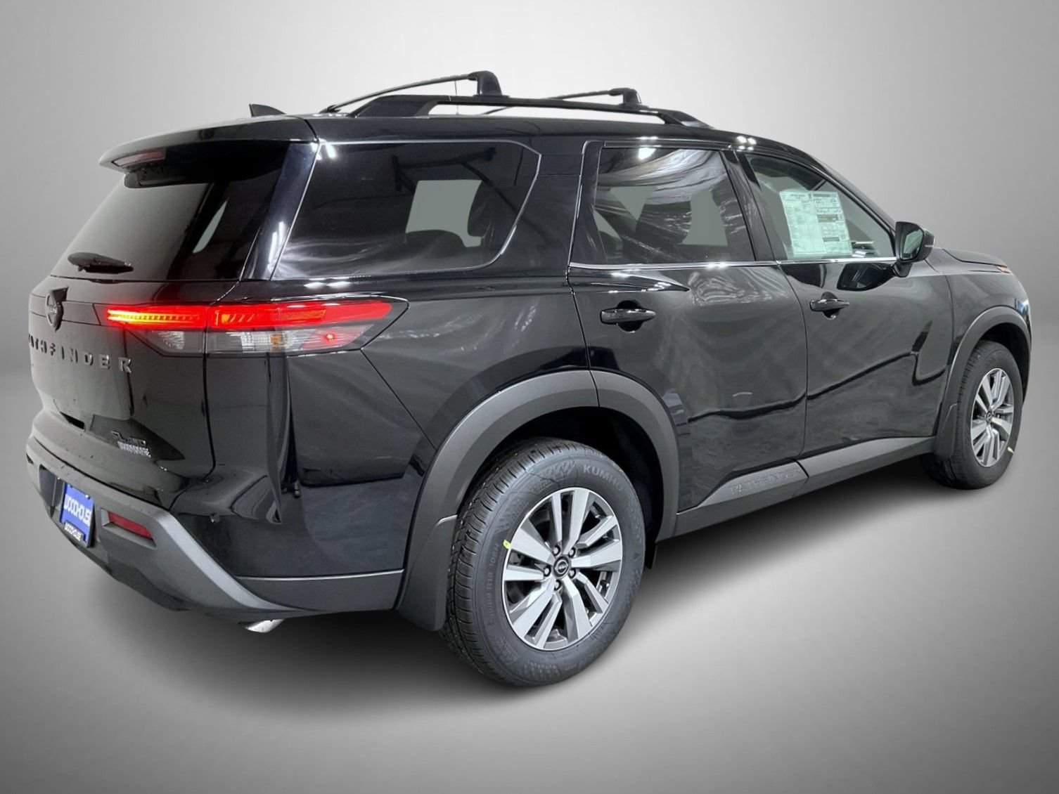 New 2026 Nissan Pathfinder SL AWD/4WD image 5