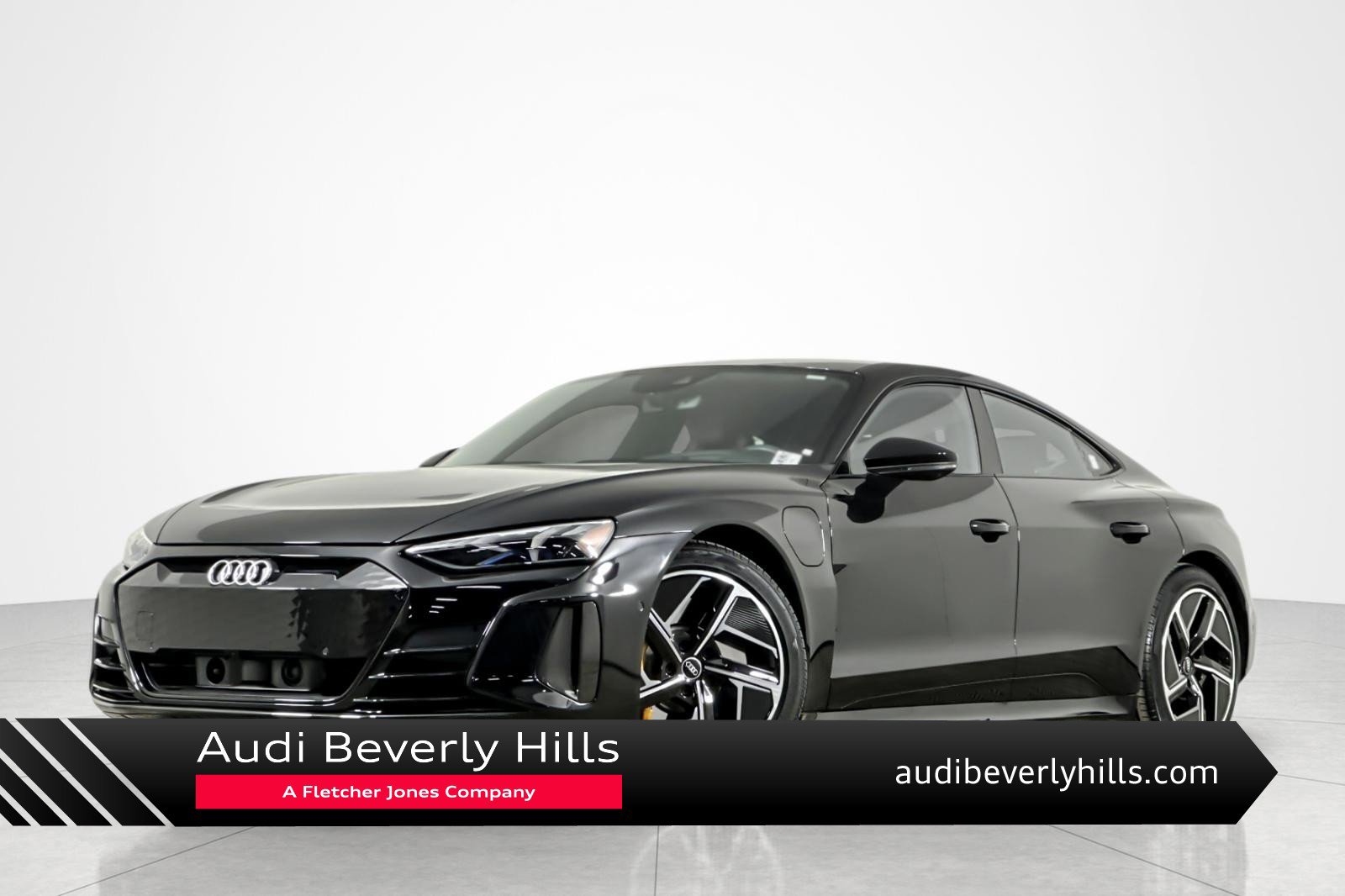 Certified 2024 Audi RS e-tron GT video 1