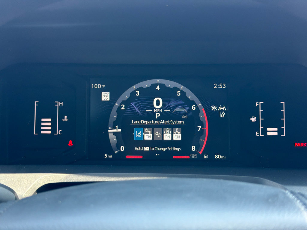 New 2026 Toyota Tacoma SR5 RWD image 32