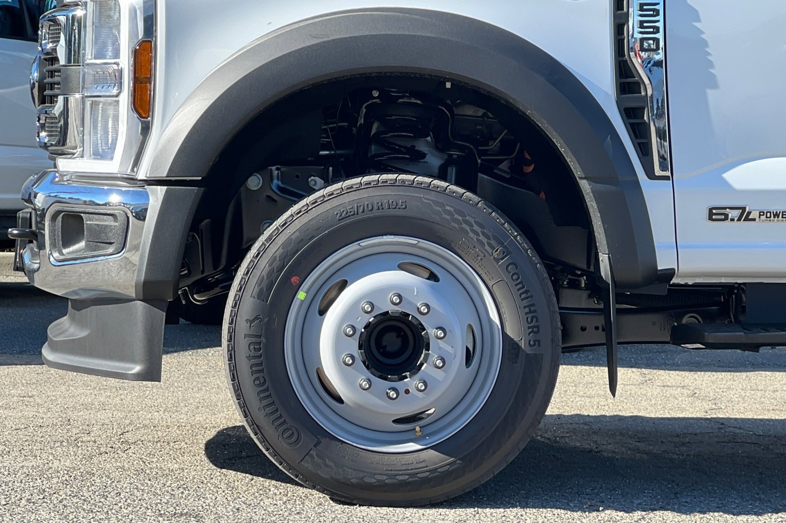 New 2026 Ford F550 2WD Crew Cab Super Duty image 23