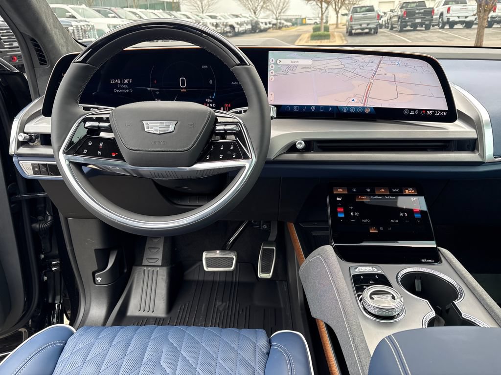 New 2026 Cadillac Vistiq Premium Luxury w/ LPO, Floor Liner Package AWD/4WD image 41