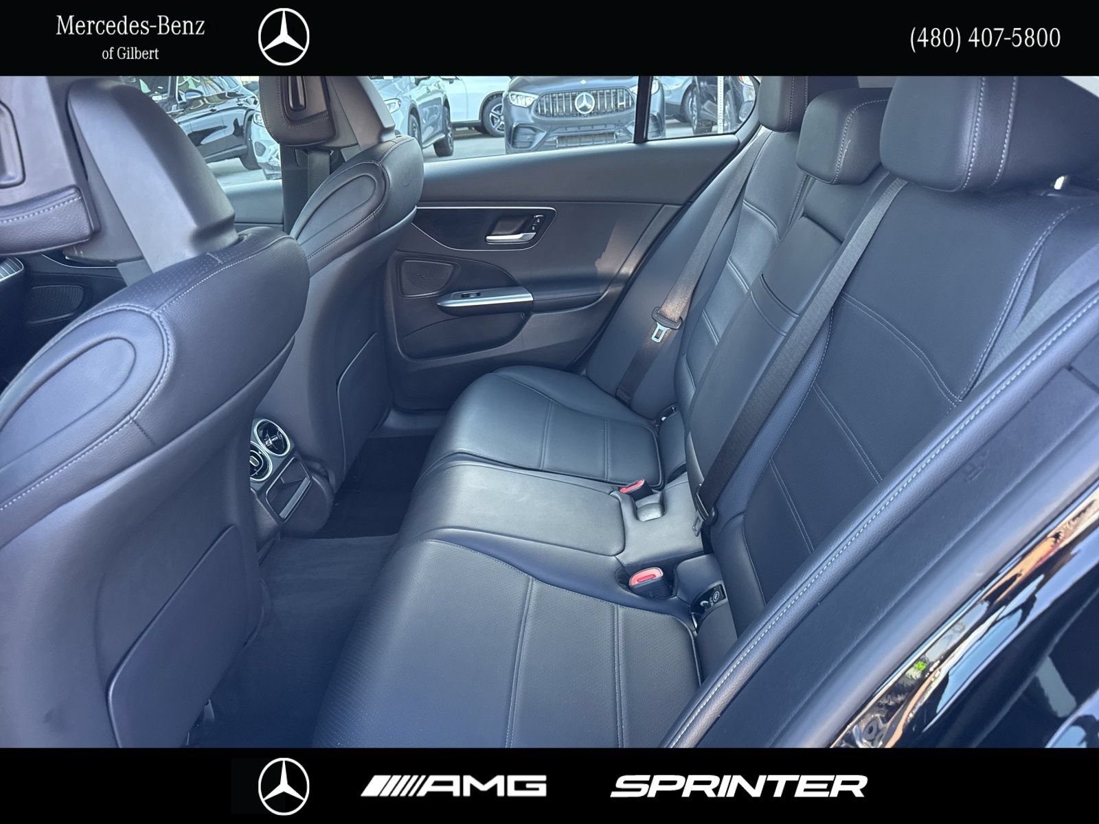 Used 2023 Mercedes-Benz C 300 Sedan image 19