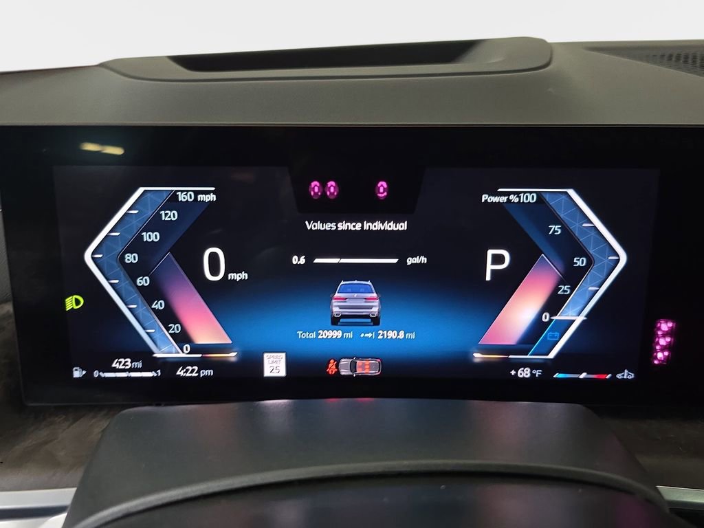 Used 2024 BMW X7 xDrive40i image 22