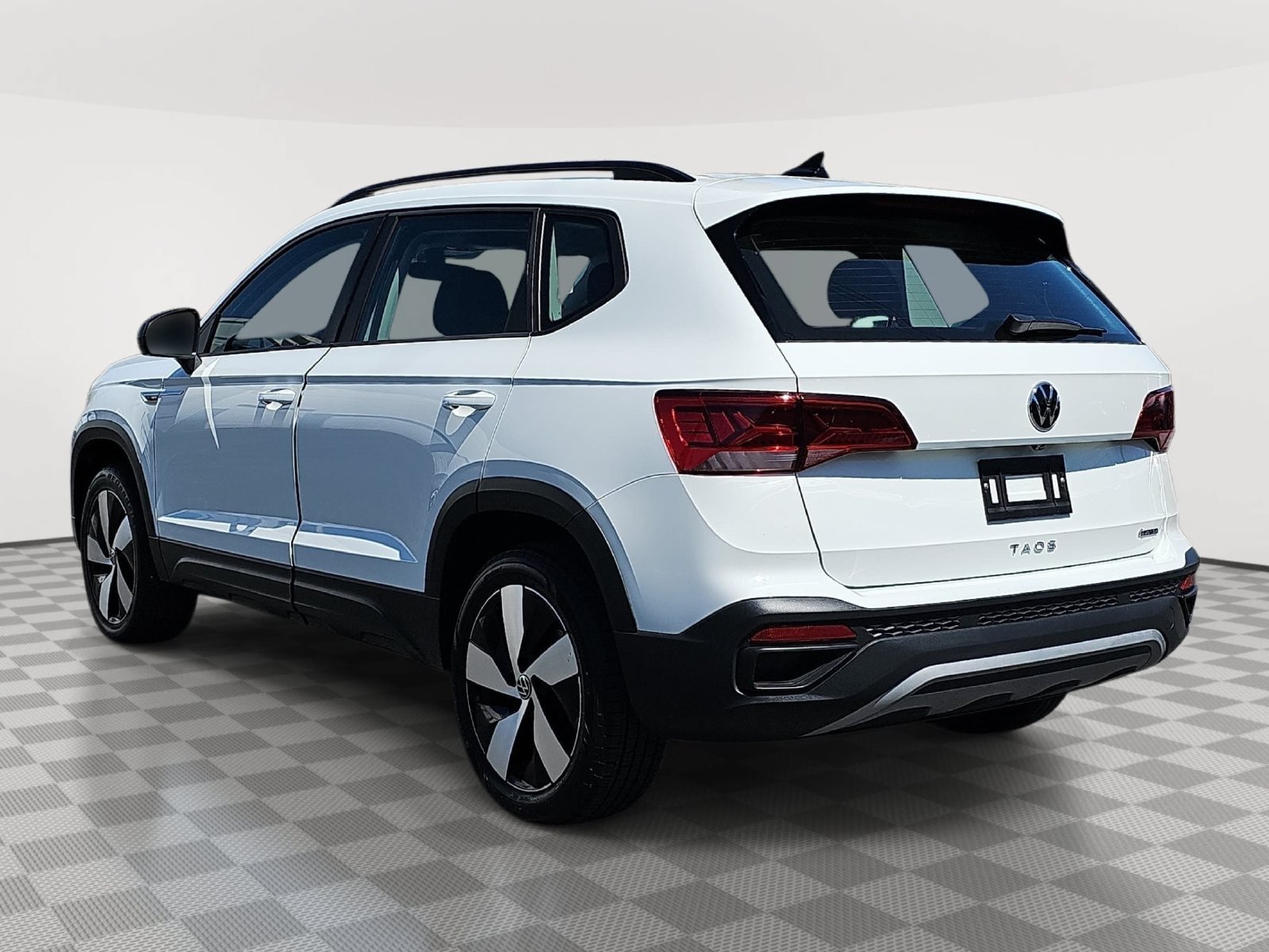 Used 2023 Volkswagen Taos S AWD/4WD image 7