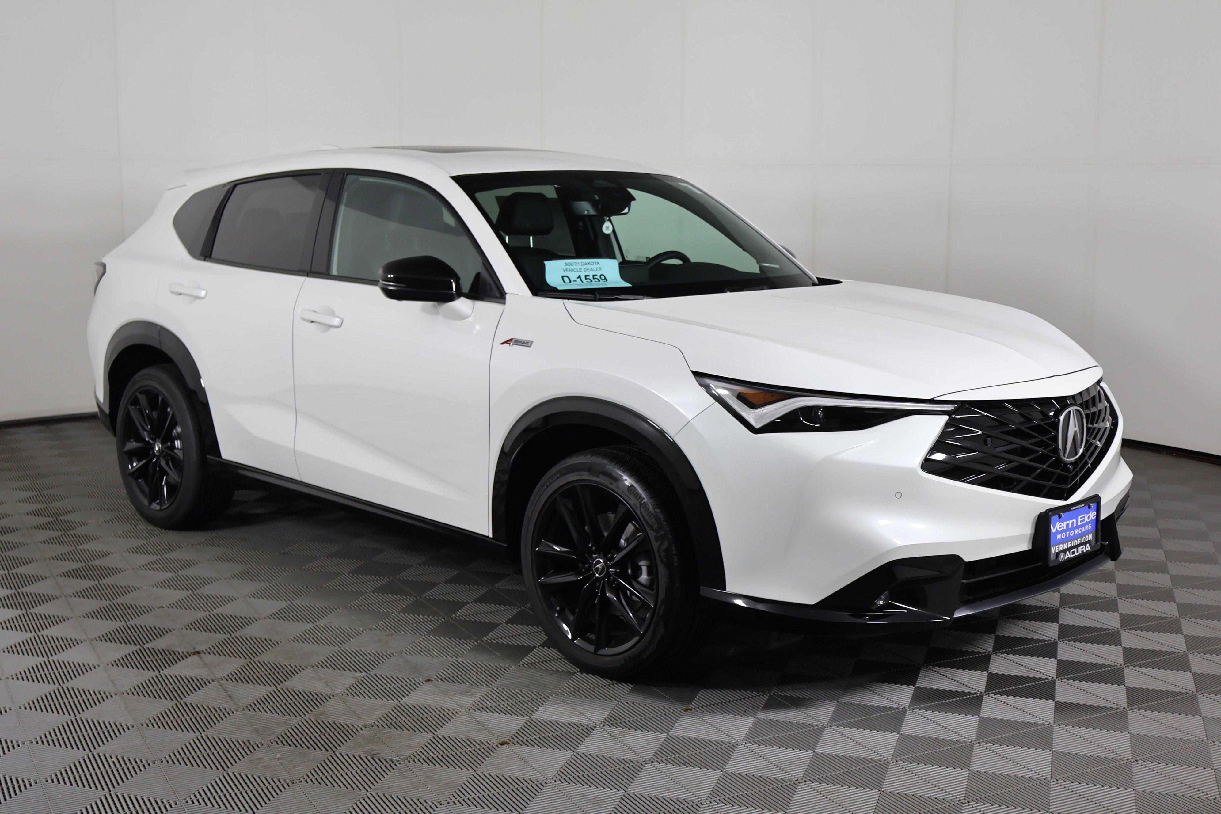 New 2026 Acura ADX A-Spec image 4