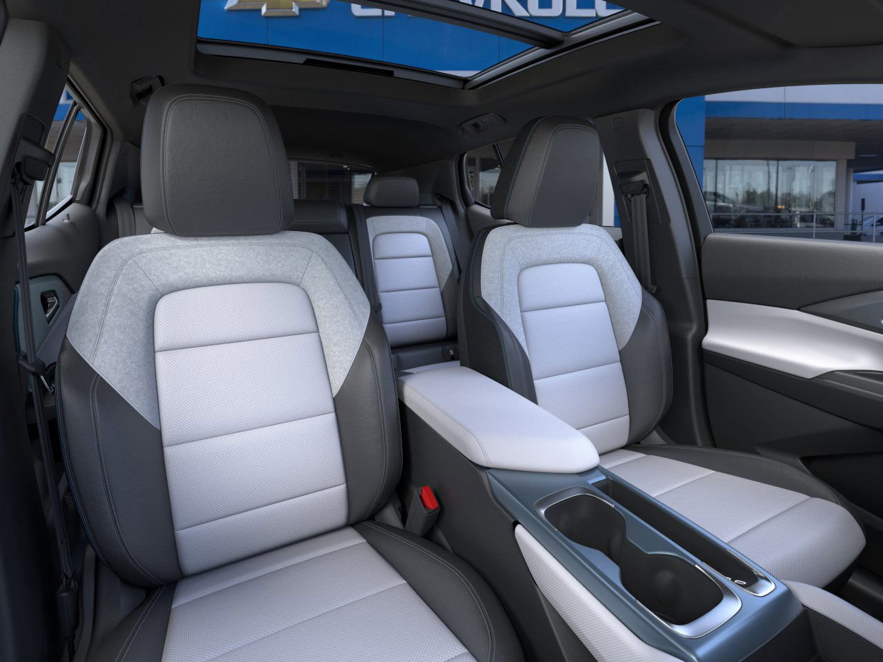 New 2026 Chevrolet Equinox EV LT image 40