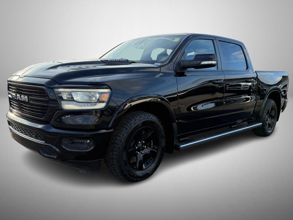 Used 2019 RAM 1500 Laramie image 2