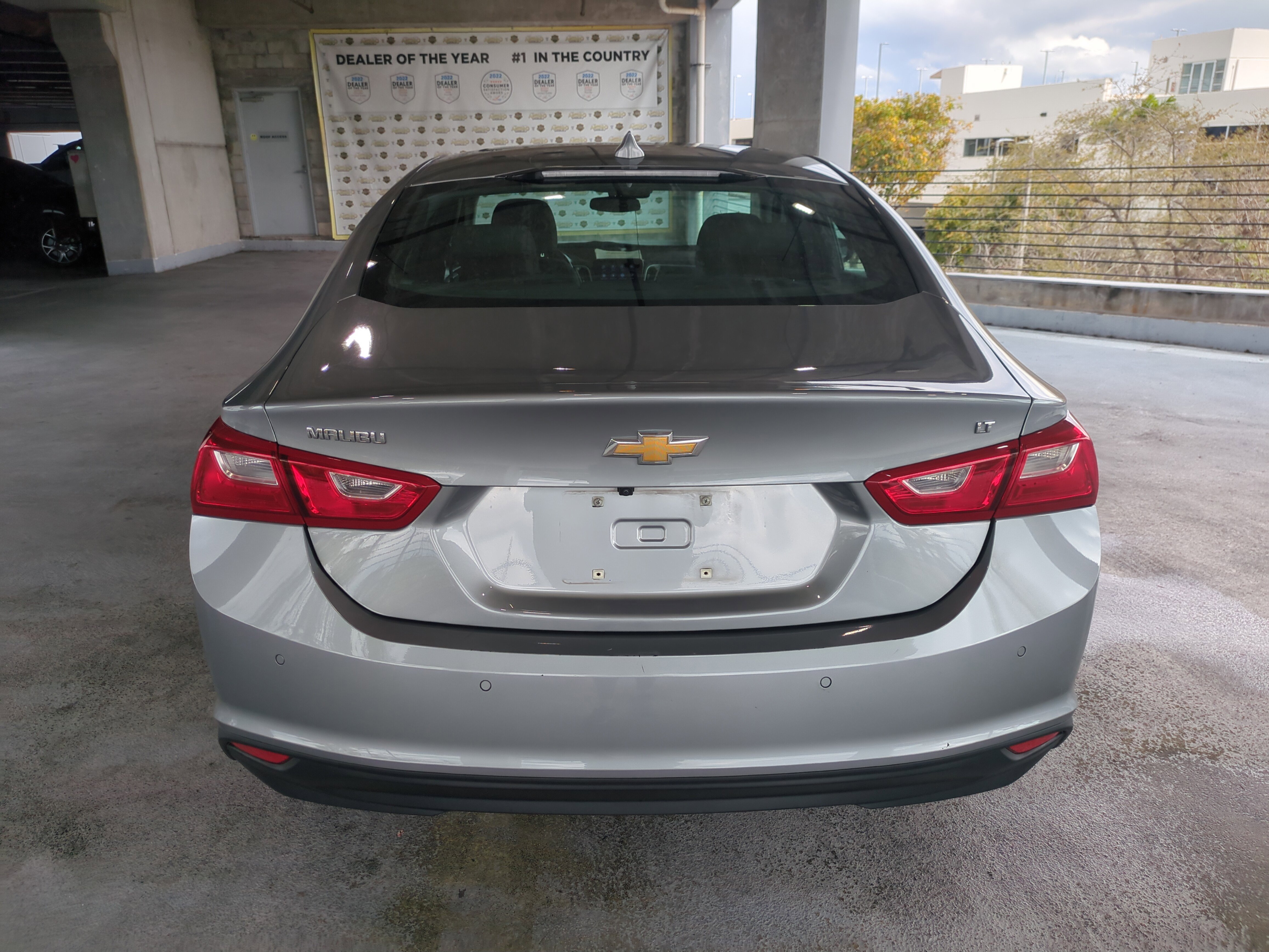 Used 2024 Chevrolet Malibu LT image 6