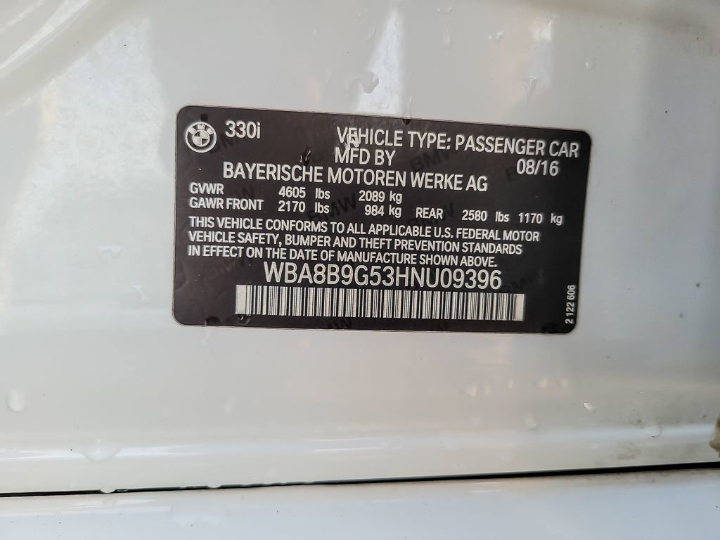 Used 2017 BMW 330i Sedan image 24