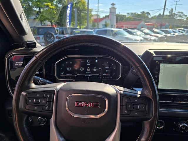 Used 2022 GMC Sierra 1500 SLE w/ X31 Off-Road Package AWD/4WD image 12