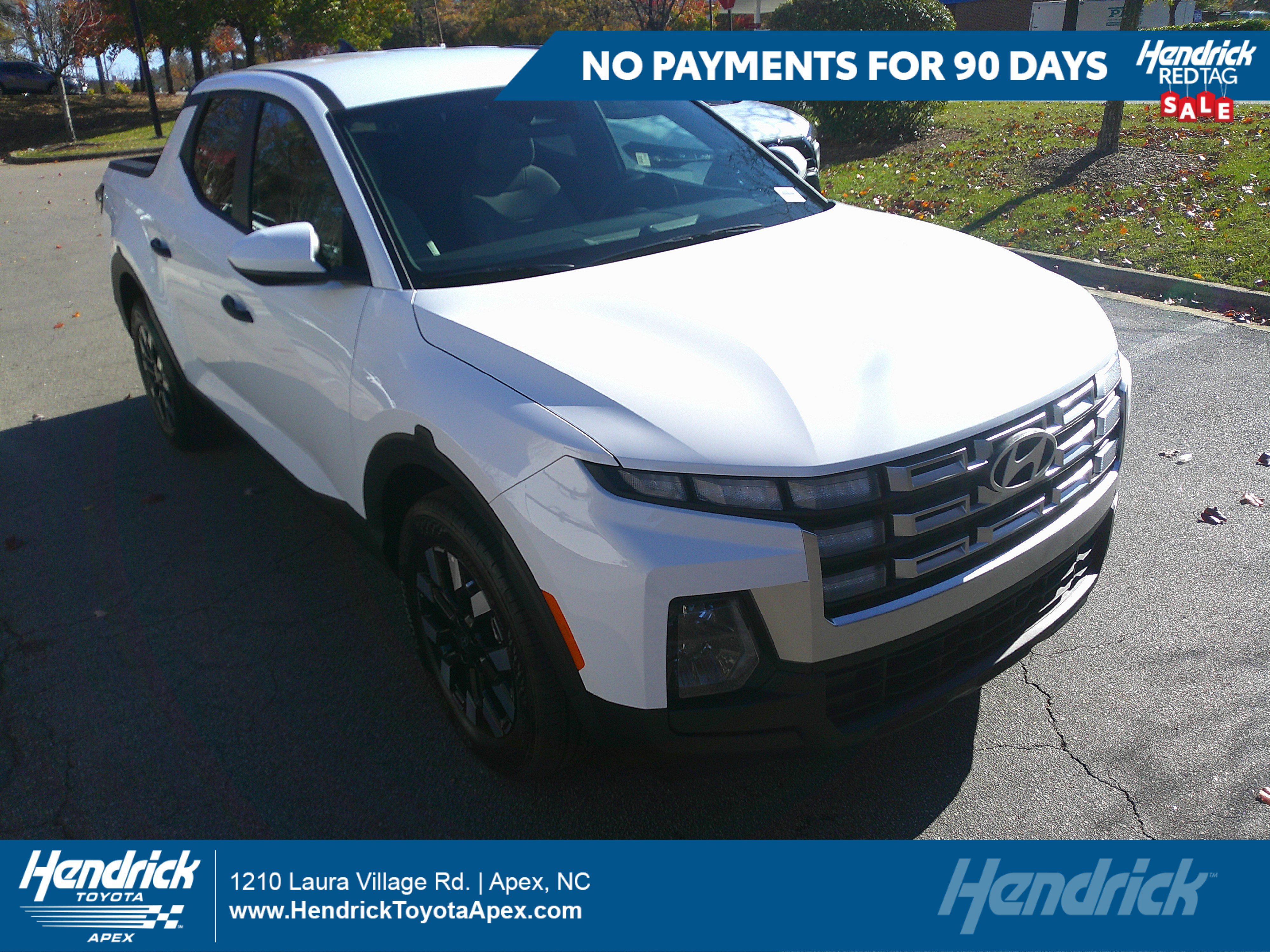 Used 2025 Hyundai Santa Cruz SE