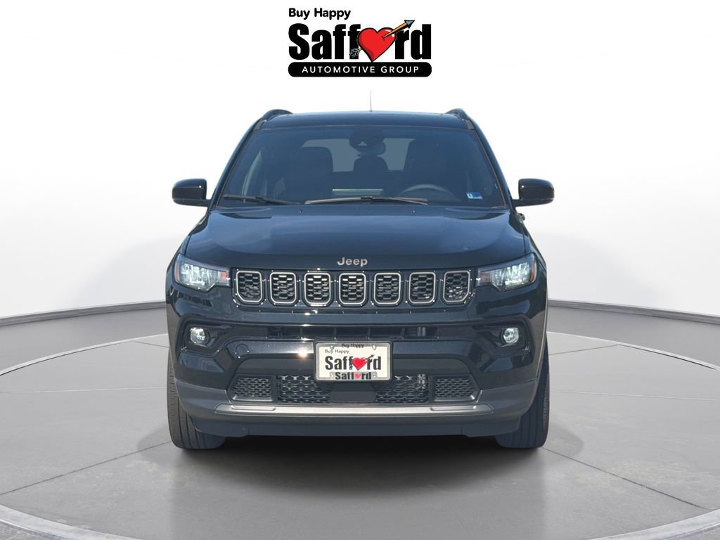 New 2026 Jeep Compass Limited w/ Sun, Sound & Navigation Group AWD/4WD image 26