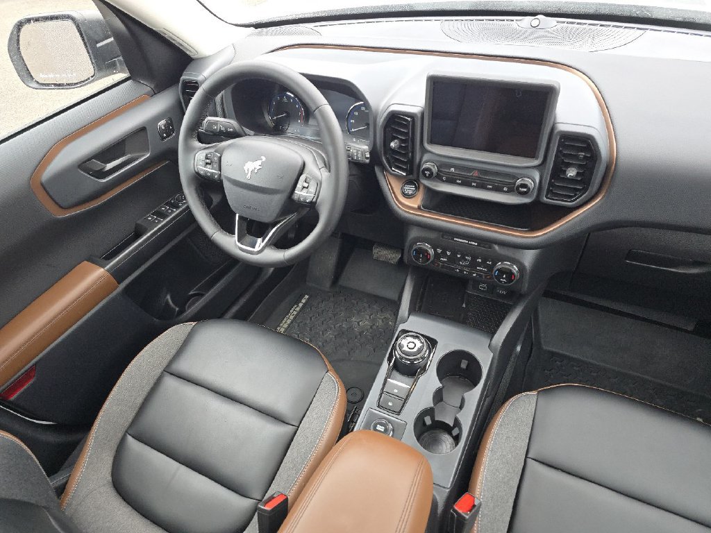Used 2024 Ford Bronco Sport Outer Banks w/ Tech Package AWD/4WD image 29