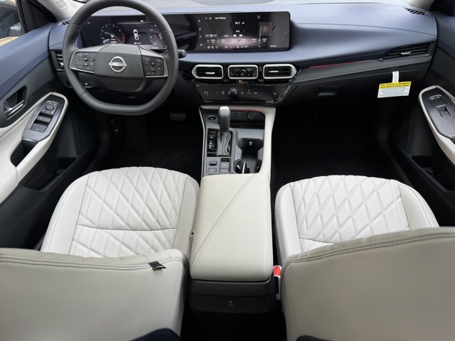 New 2026 Nissan Sentra SL w/ Floor Mat Package FWD image 18