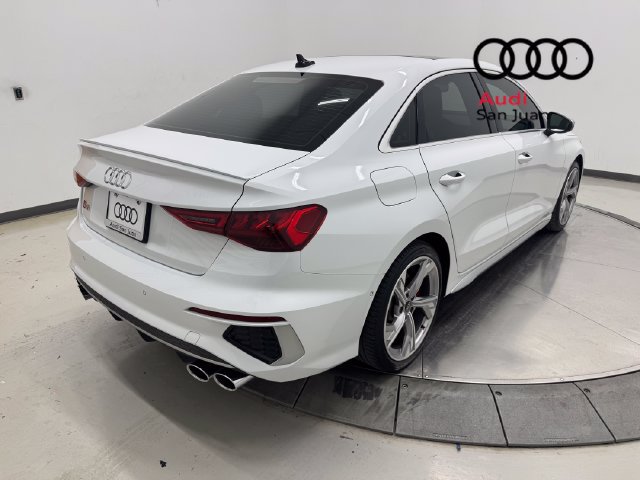 Used 2023 Audi S3 Premium Plus w/ Premium Plus Package AWD/4WD image 38
