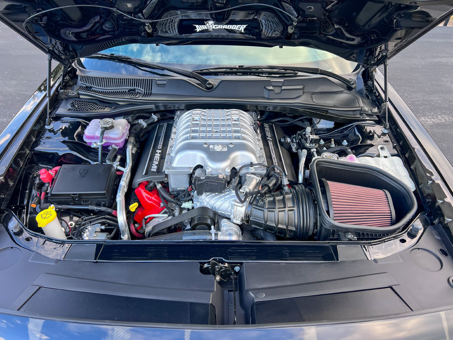 Used 2018 Dodge Challenger SRT Demon RWD image 31