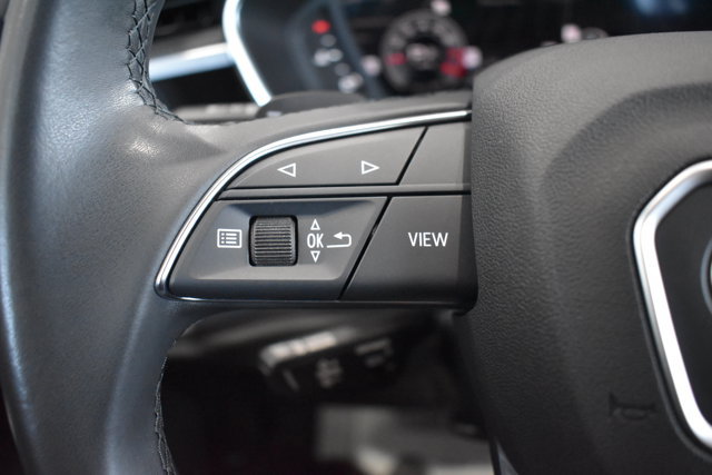 Used 2023 Audi Q3 2.0T Premium Plus w/ Premium Plus Package AWD/4WD image 22
