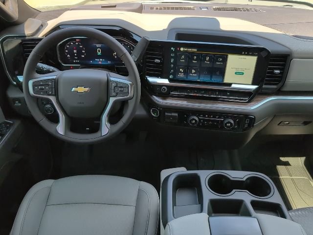 New 2026 Chevrolet Silverado 1500 LT w/ Protection Package RWD image 4