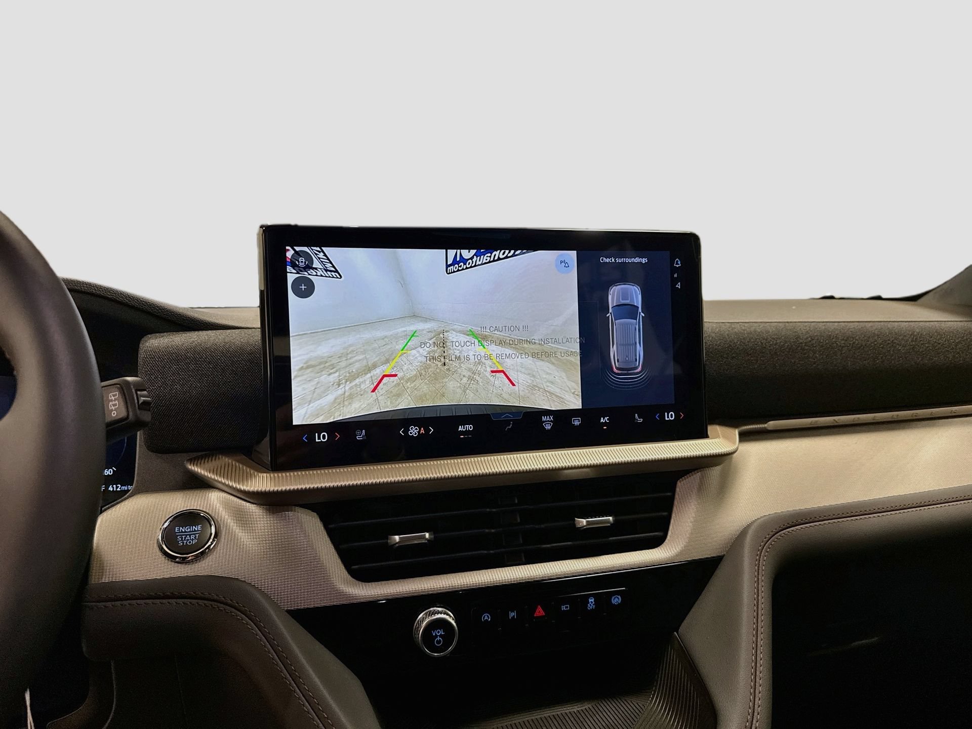New 2027 Ford Explorer Active w/ Active Comfort Package RWD image 13
