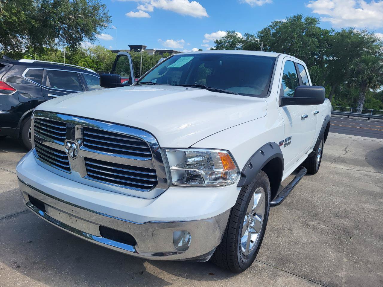 Used 2016 RAM 1500 Big Horn RWD image 67
