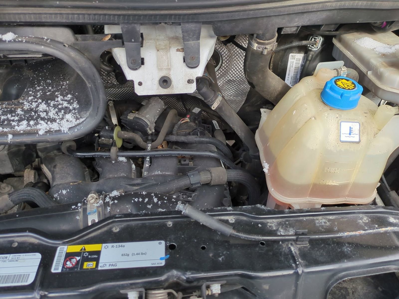 Used 2020 RAM ProMaster 1500 image 14