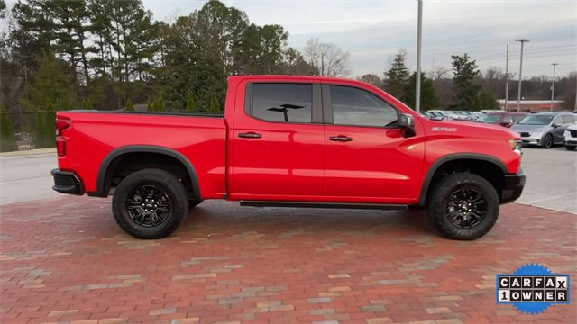 Used 2022 Chevrolet Silverado 1500 ZR2 w/ Technology Package image 2