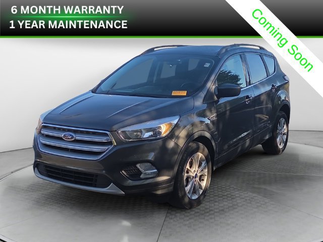 Used 2018 Ford Escape SE w/ SE Sync 3 Package