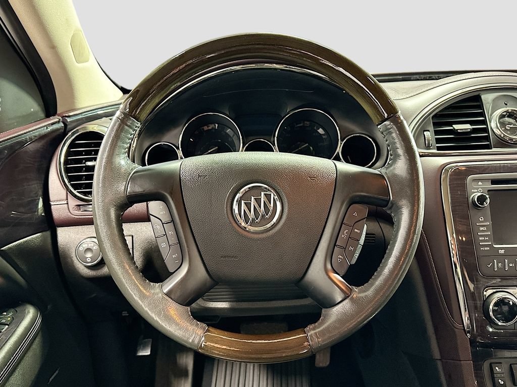 Used 2015 Buick Enclave Leather AWD/4WD image 13