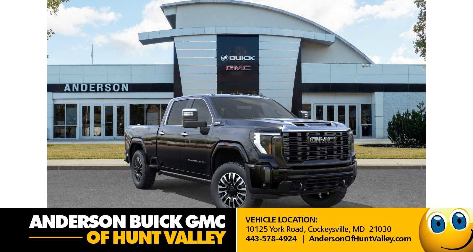 New 2026 GMC Sierra 2500 Denali Ultimate image 1