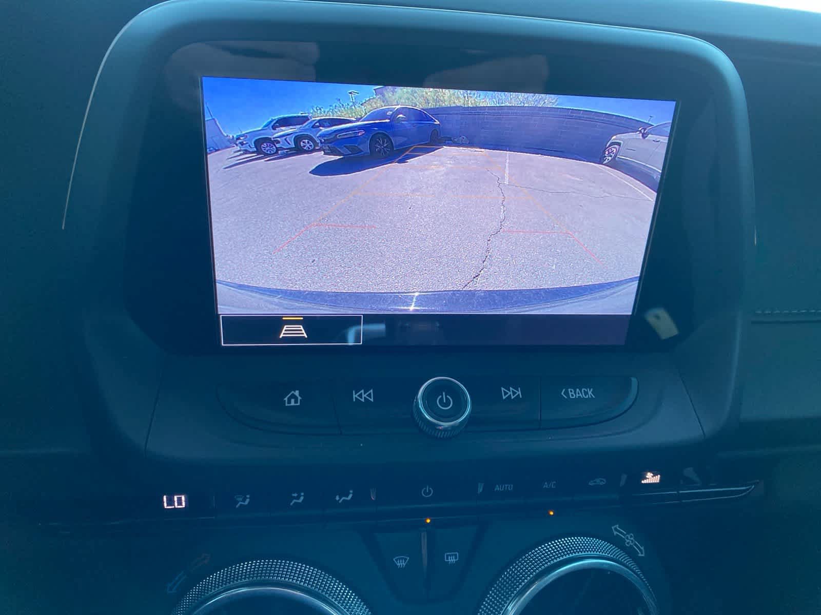 Used 2022 Chevrolet Camaro LT w/ RS Package RWD image 15