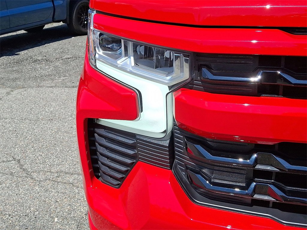 Certified 2023 Chevrolet Silverado 1500 RST w/ Z71 Off-Road Package image 28