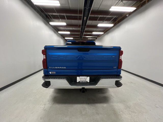 Certified 2022 Chevrolet Silverado 1500 LT w/ Protection Package AWD/4WD image 7