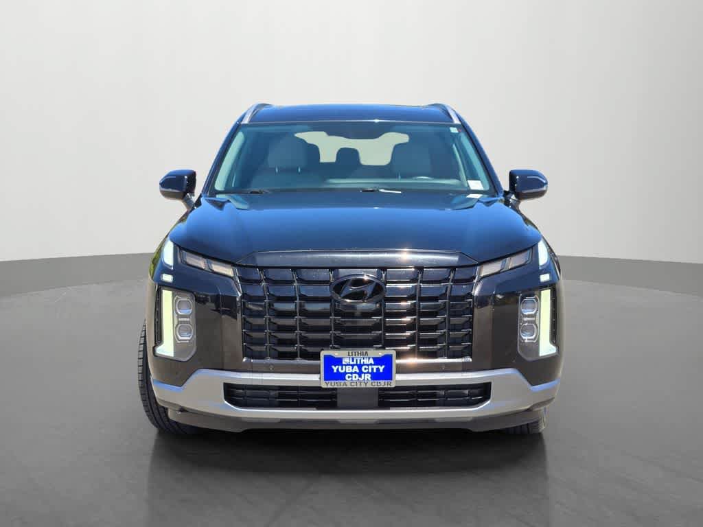 Used 2024 Hyundai Palisade SEL AWD/4WD image 2