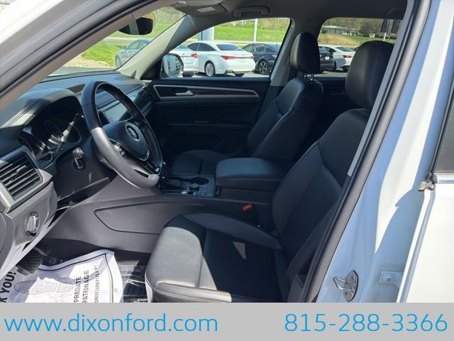 Used 2018 Volkswagen Atlas SE AWD/4WD image 10