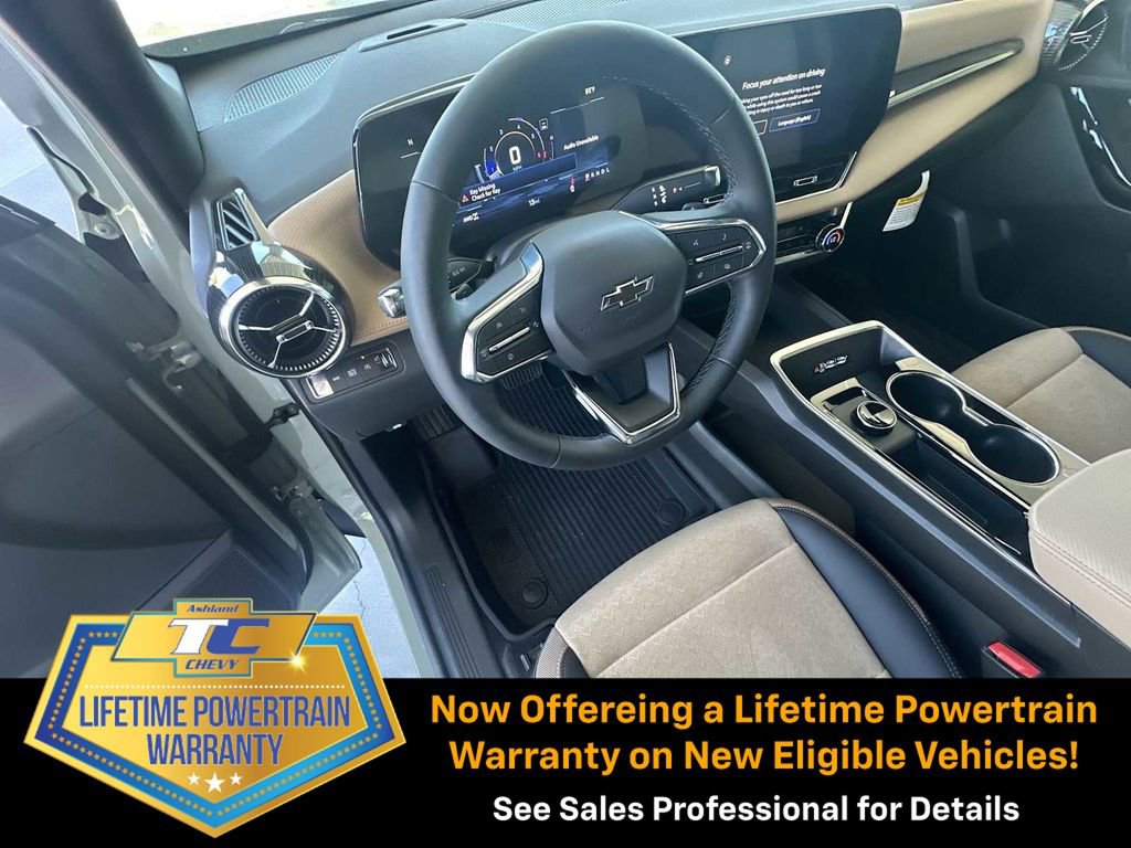 New 2026 Chevrolet Equinox ACTIV w/ Convenience Package III image 10
