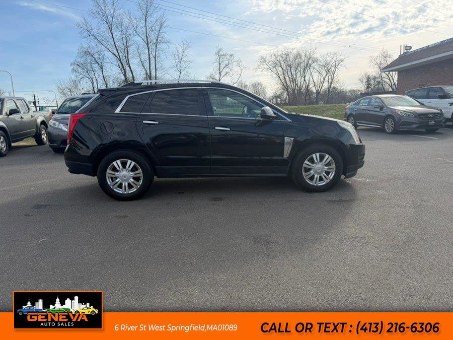 Used 2016 Cadillac SRX Luxury w/ Driver Awareness Package image 4