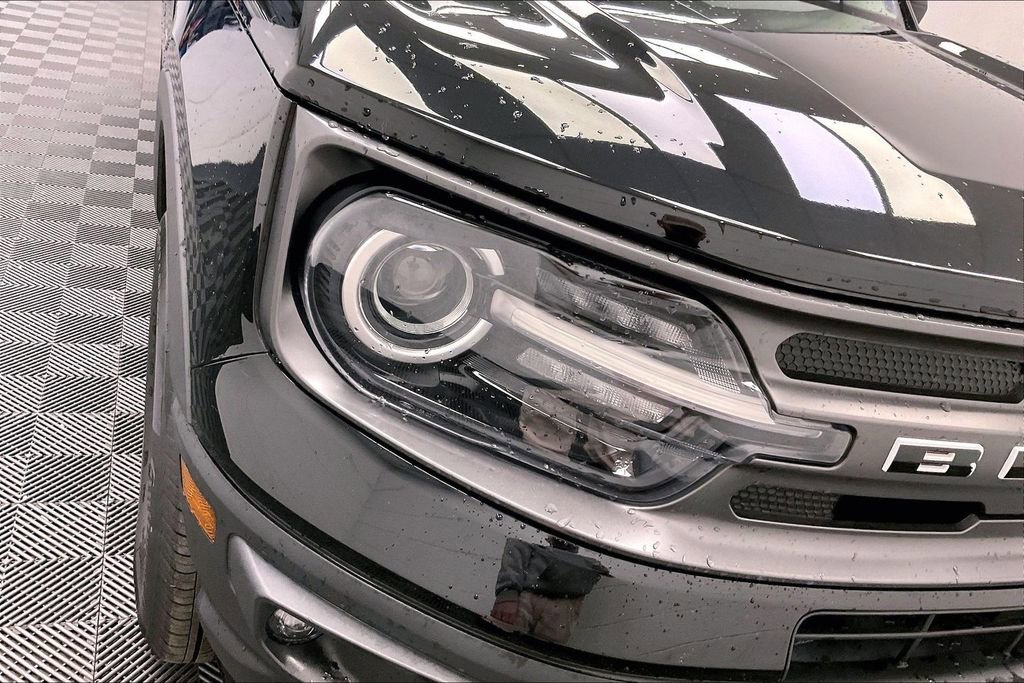 Used 2021 Ford Bronco Sport Big Bend AWD/4WD image 24