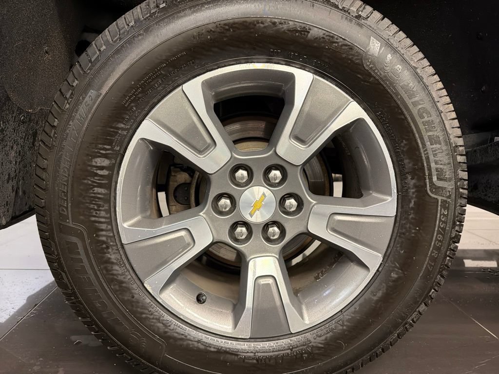 Used 2015 Chevrolet Colorado Z71 AWD/4WD image 7