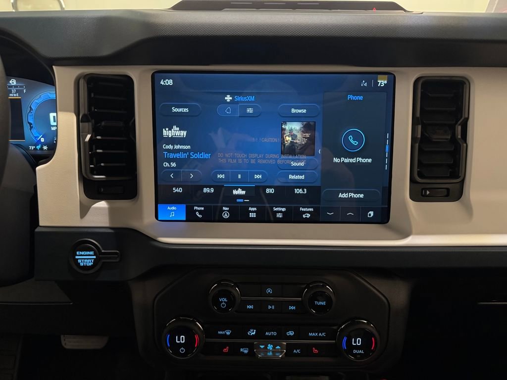 New 2025 Ford Bronco Heritage Edition image 12