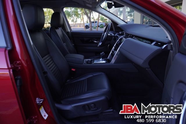 Used 2020 Land Rover Discovery Sport S image 21