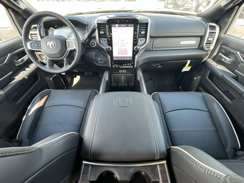 New 2025 RAM 2500 Laramie w/ Sport Appearance Package image 21