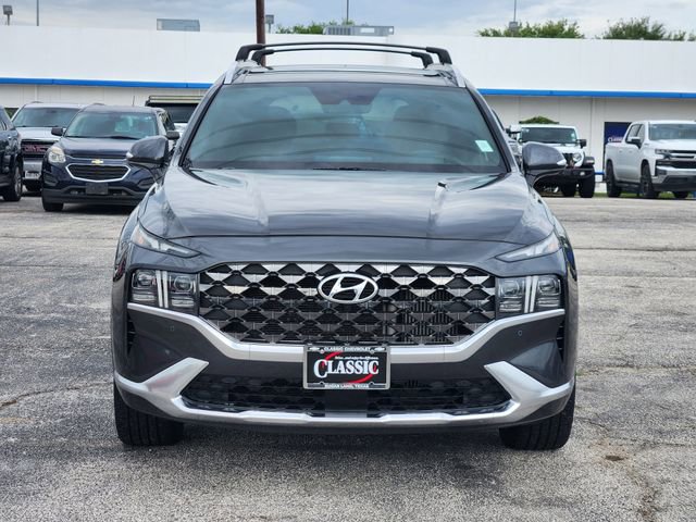 Used 2022 Hyundai Santa Fe Calligraphy image 2