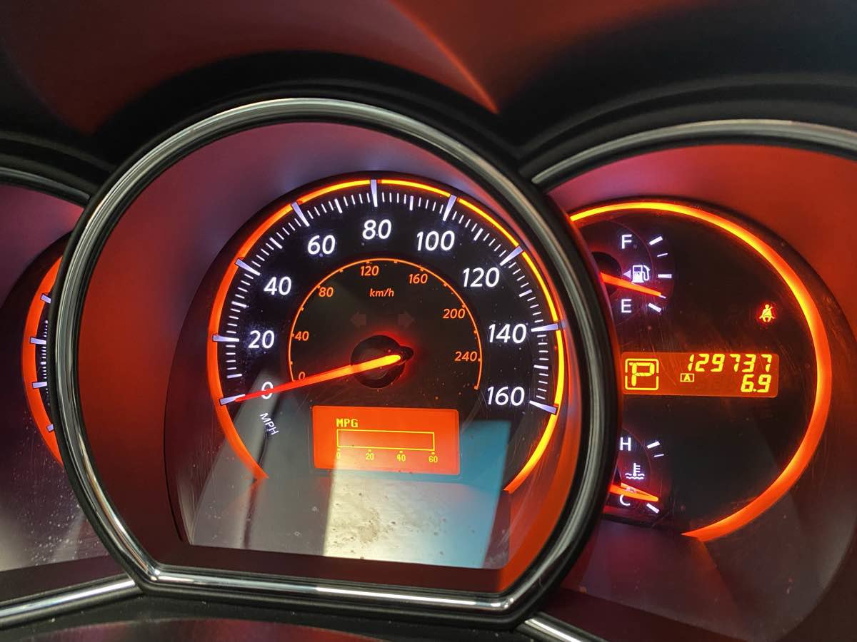 Used 2010 Nissan Murano S image 15