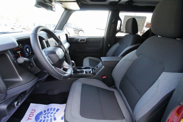 New 2025 Ford Bronco Big Bend image 16